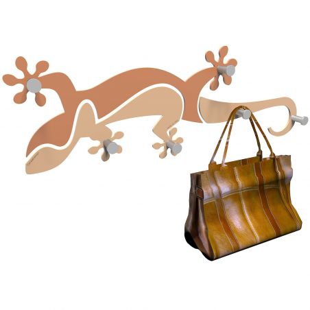 Percheros de pared para el recibidor