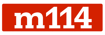 Logotipo M114