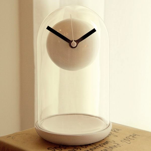 Alan suspend clock