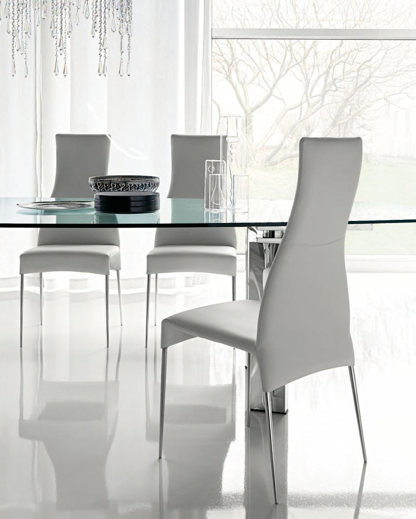 Silla Carol de Cattelan Italia