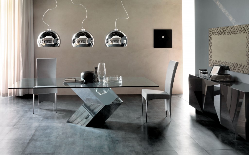 Mesa Hyatt de Cattelan Italia