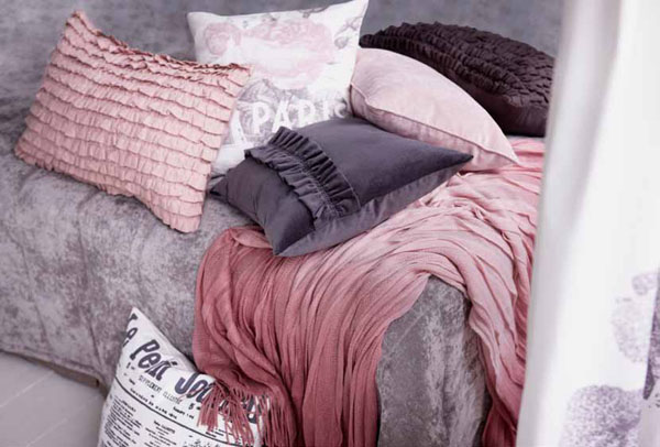 Colección de textiles French Connection de Moltex Colección de textiles French Connection de Moltex