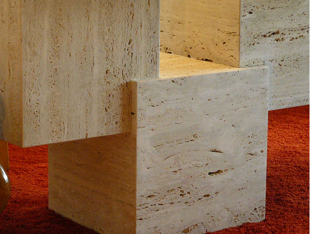 Mármol Travertino Mármol Travertino