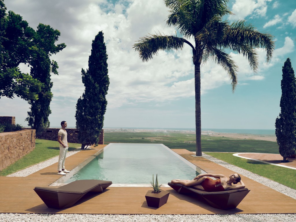 Colección FAZ por Ramón Esteve para VONDOM Colección FAZ por Ramón Esteve para VONDOM