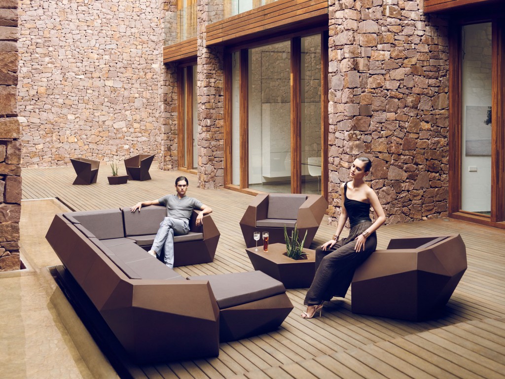 Colección FAZ por Ramón Esteve para VONDOM Colección FAZ por Ramón Esteve para VONDOM