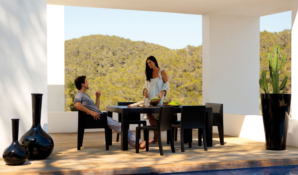 Colección JUT por Studio VONDOM Colección JUT por Studio VONDOM