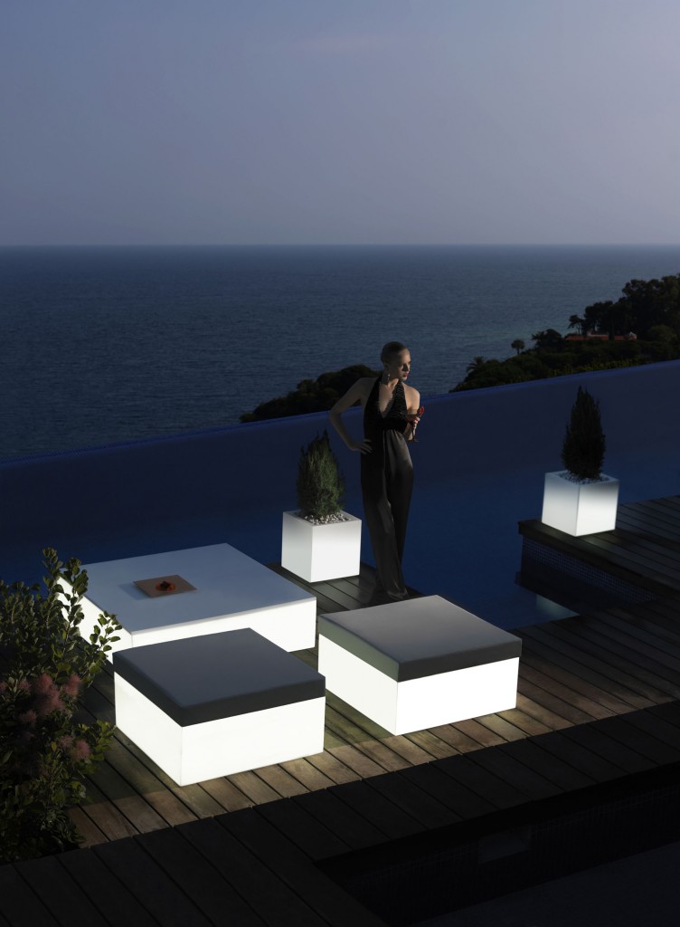 Colección QUADRAT por Studio VONDOM Colección QUADRAT por Studio VONDOM