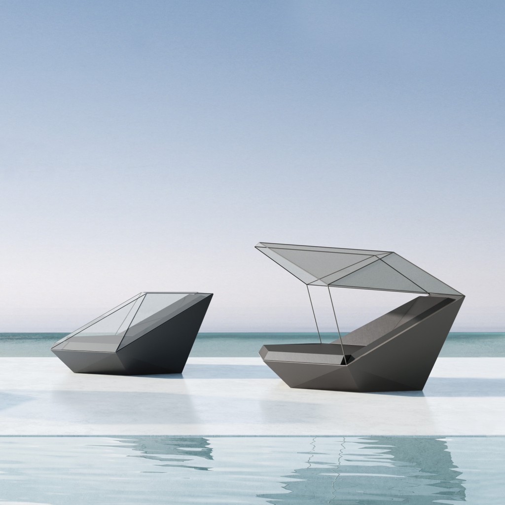 VONDOM FAZ Daybed VONDOM FAZ Daybed