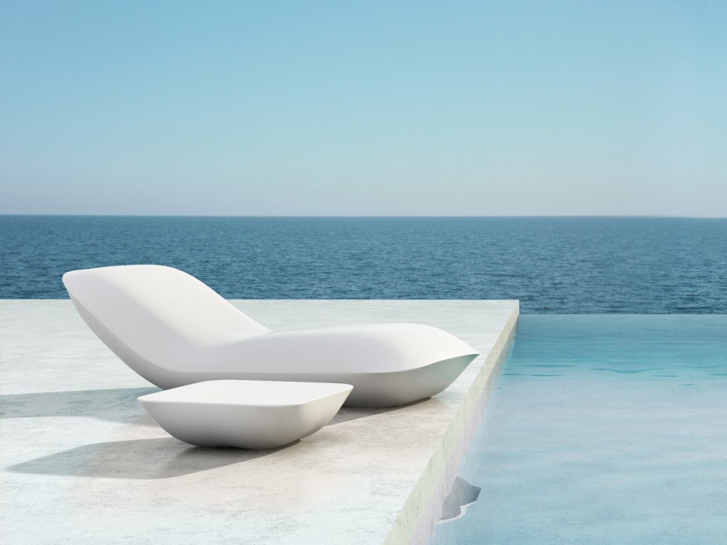 VONDOM Tumbona Pillow Tumbona Pillow