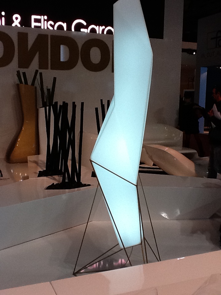 Lámpara FAZ de VONDOM Lámpara FAZ