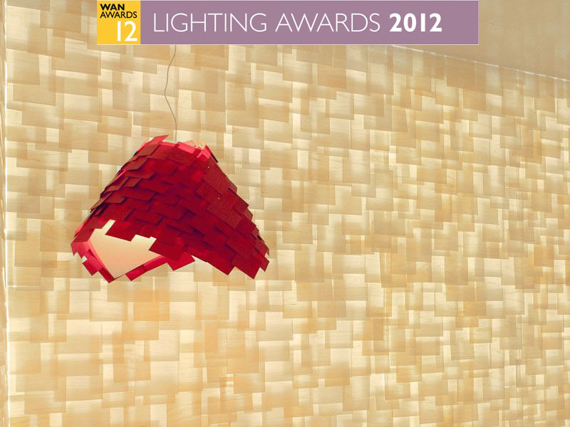 LZF recibe el premio WAN 2012 por Armadillo LZF recibe el premio WAN 2012 por Armadillo
