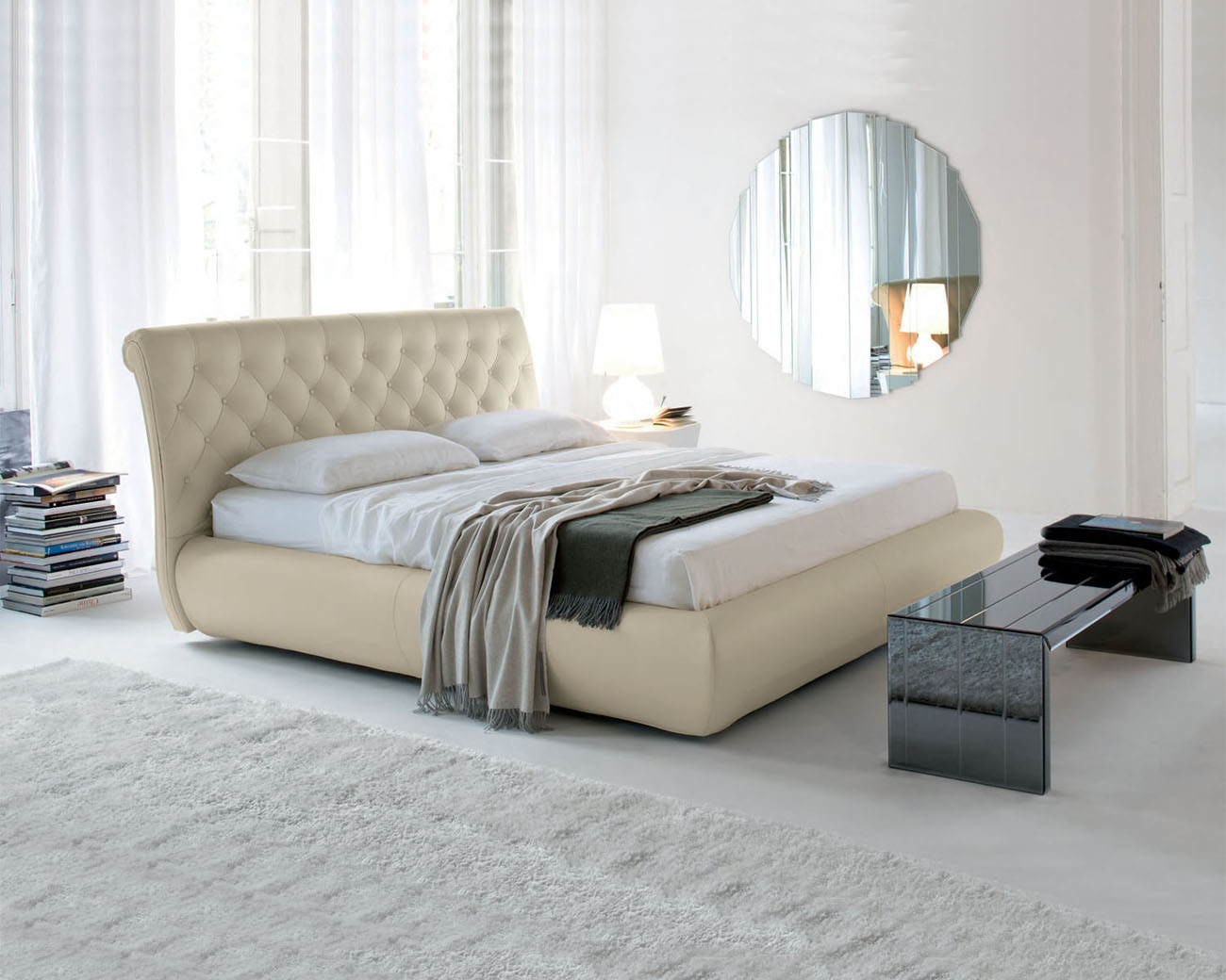 Muebles italianos de lujo