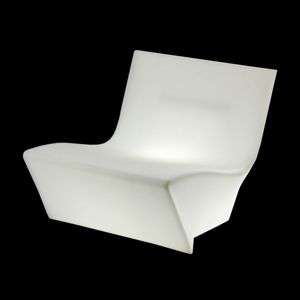 Muebles de diseño - Sillón Kami Ichi SLIDE