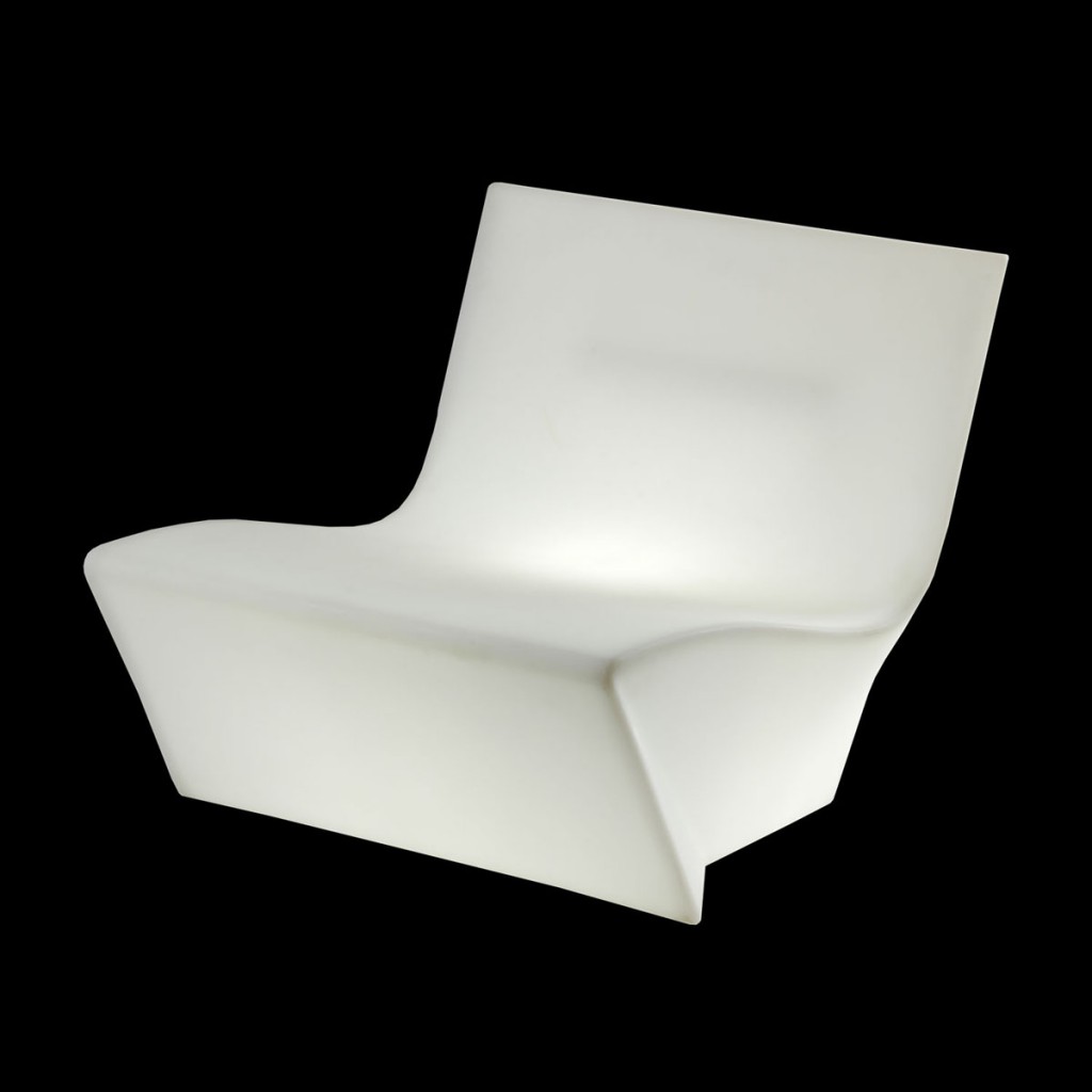 Muebles de diseño - Sillón Kami Ichi SLIDE Muebles de diseño - Sillón Kami Ichi SLIDE