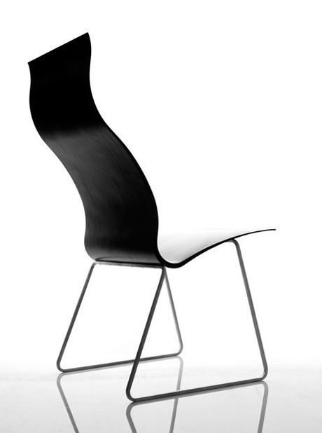 Silla de comedor Ergon Nomos por Synperia Silla de comedor Ergon Nomos por Synperia