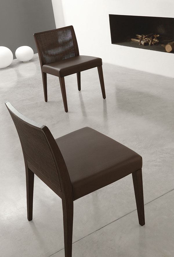 Silla de comedor Glam Silla de comedor Glam