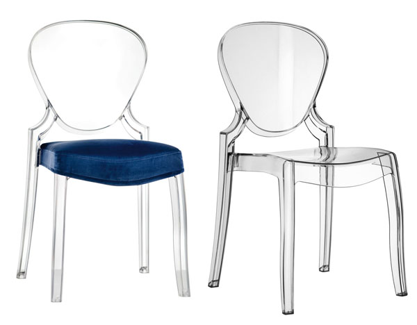 Sillas de comedor Queen Sillas de comedor Queen