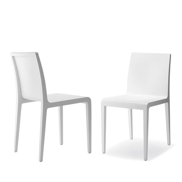 Sillas de comedor de madera Young Sillas de comedor de madera Young
