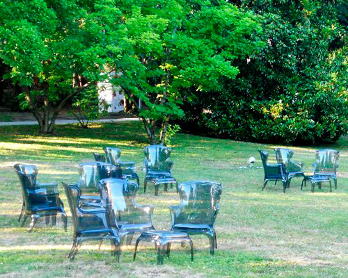 Sillón Pasha en los eventos de música clásica a la orilla del lago Iseo Sillón Pasha en los eventos de música clásica a la orilla del lago Iseo