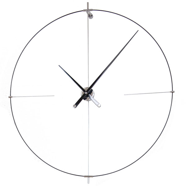 Reloj moderno Bilbao L Nomon Reloj moderno Bilbao L Nomon