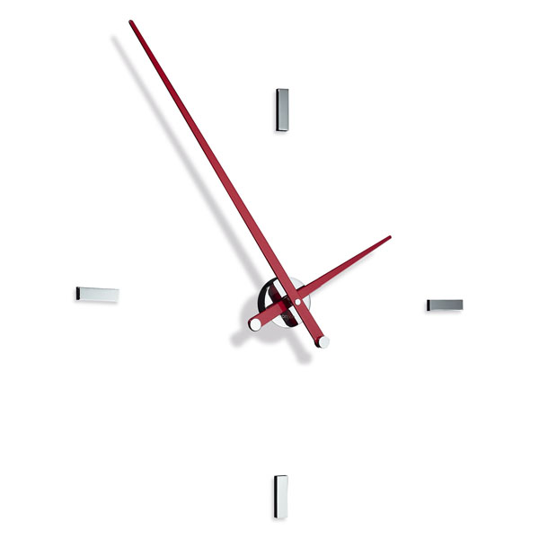 Reloj moderno Tacón Nomon Reloj moderno Tacón Nomon