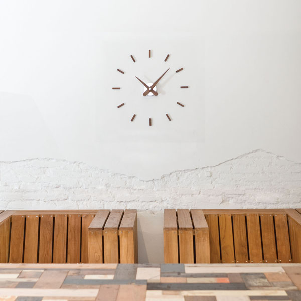 Reloj de pared Sunset Nomon Reloj de pared Sunset Nomon