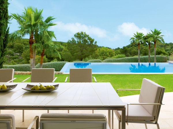 Mesa de jardín Bandoline Viteo Outdoors Mesa de jardín Bandoline Viteo Outdoors