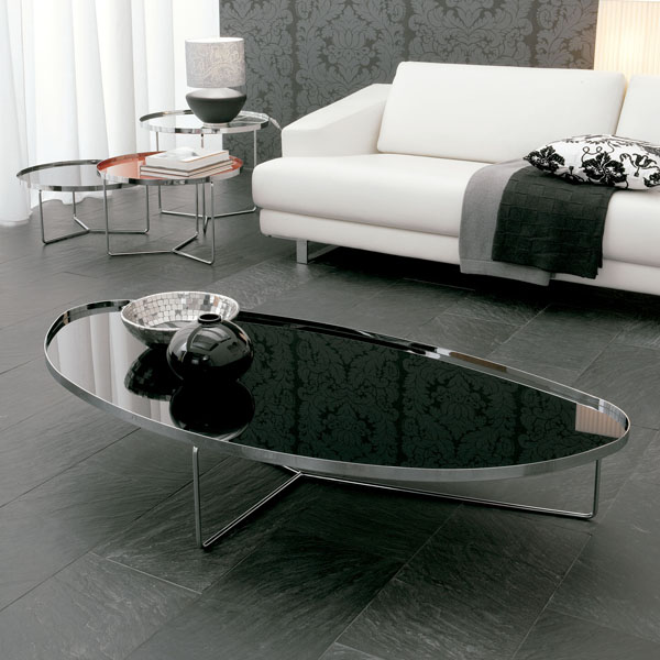 Mesa de centro Billy Cattelan Italia