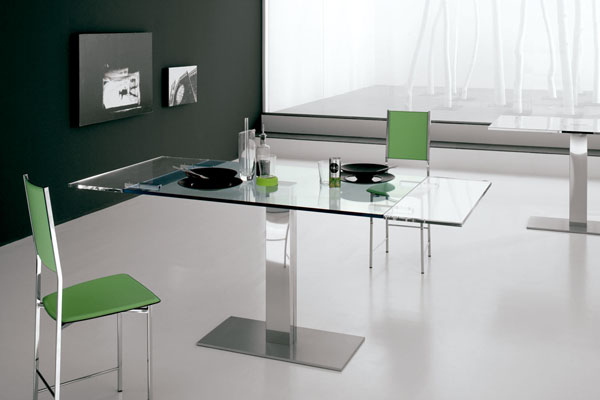 Mesa extensible Elvis Drive Cattelan Italia