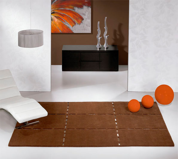Alfombra Carving Alfombras modernas