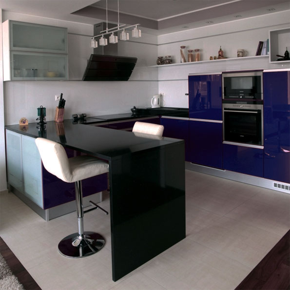 Cocina y zona office Cocinas