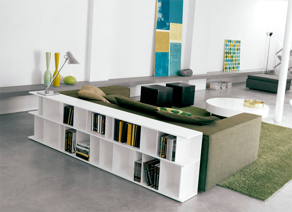 Estanteria Wally de Cattelan Italia Muebles modernos