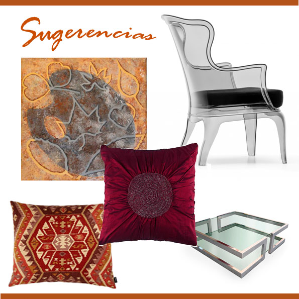 Sugerencias para el otoño Decoración de otoño