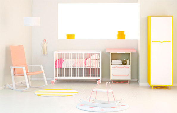 Muebles infantiles