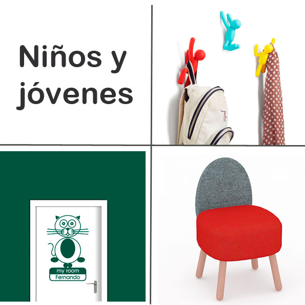 Accesorios de decoración