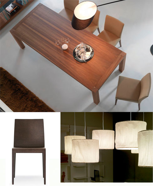 Muebles de diseño