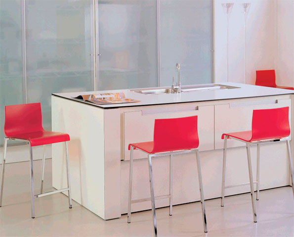 Muebles modernos