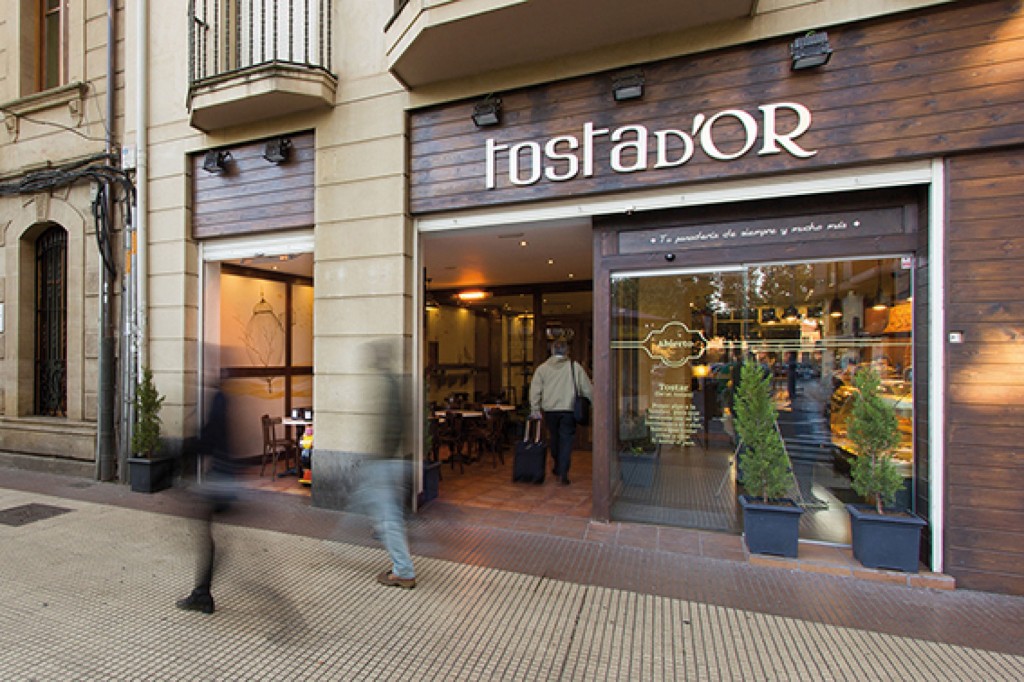 Proyecto Tostad'Or