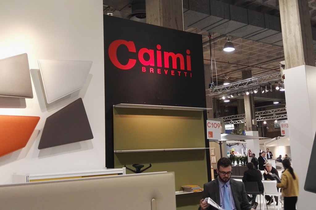 Showroom Caimi