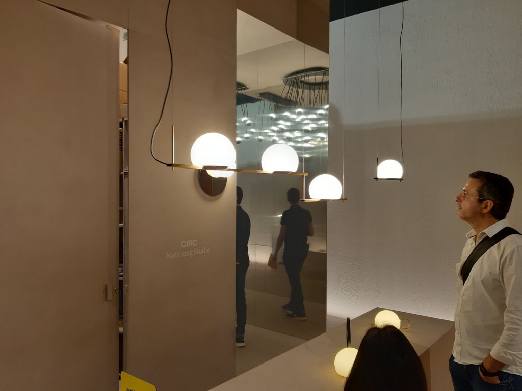 Lámpara de techo Estiluz Euroluce 2019