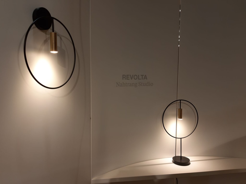 Lámpara de mesa Estiluz Euroluce 2019