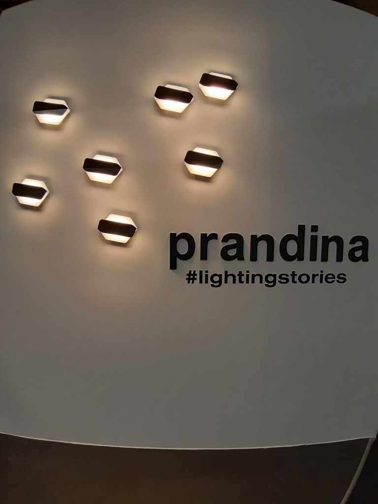 Lámparas de techo Prandina Euroluce 2019