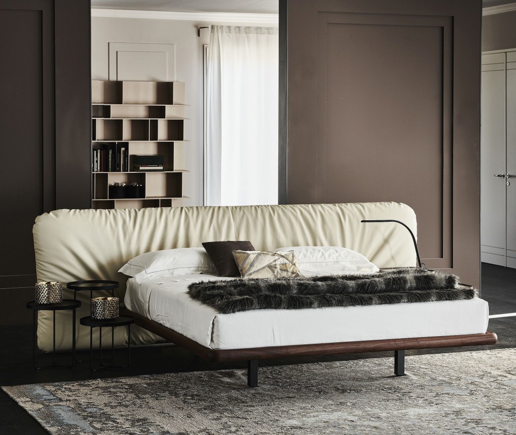 Cama Marlon Cattelan Italia