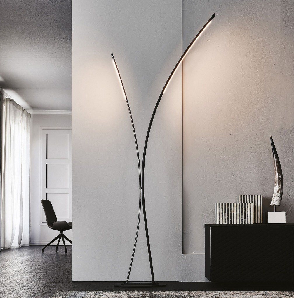 Lámpara Twin de Cattelan Italia