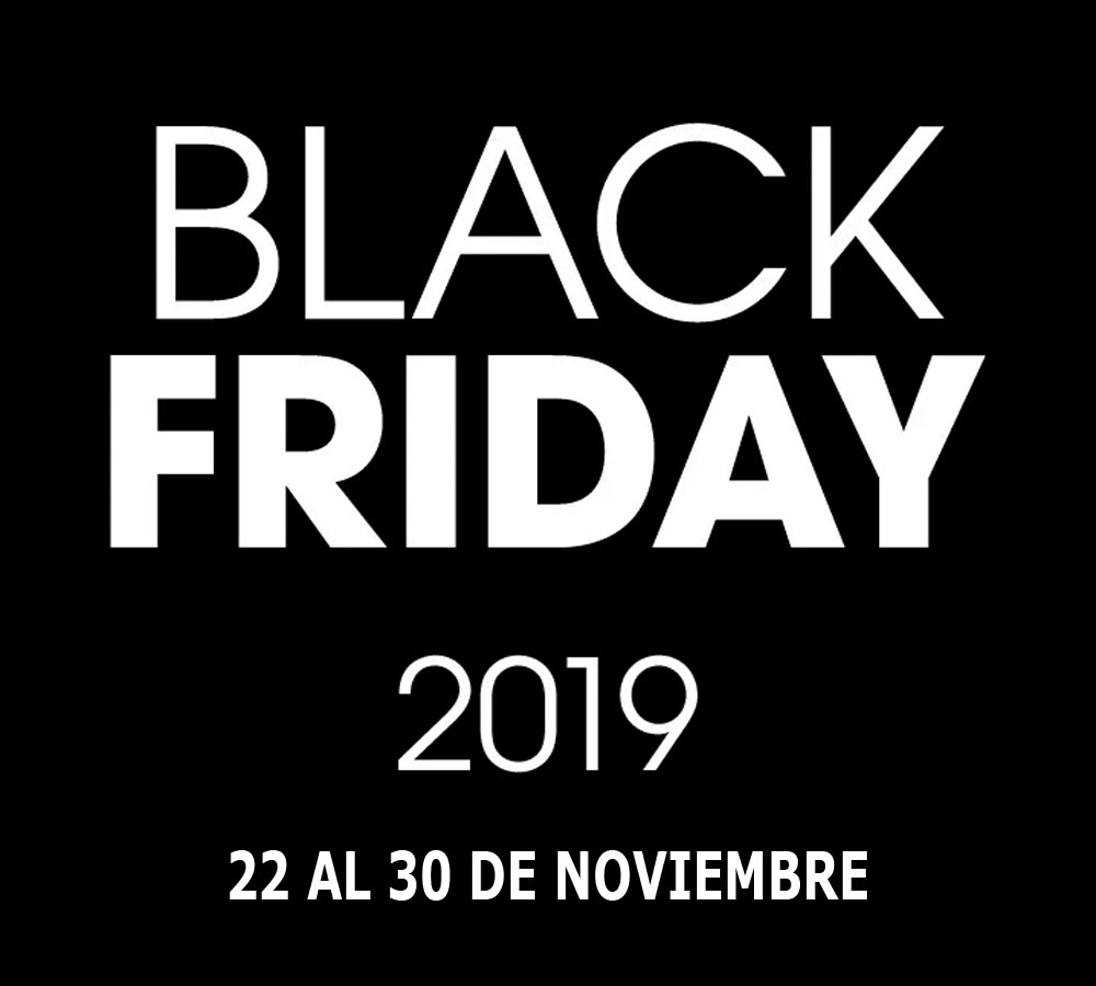 Black Friday 2019 OcioHogar.com