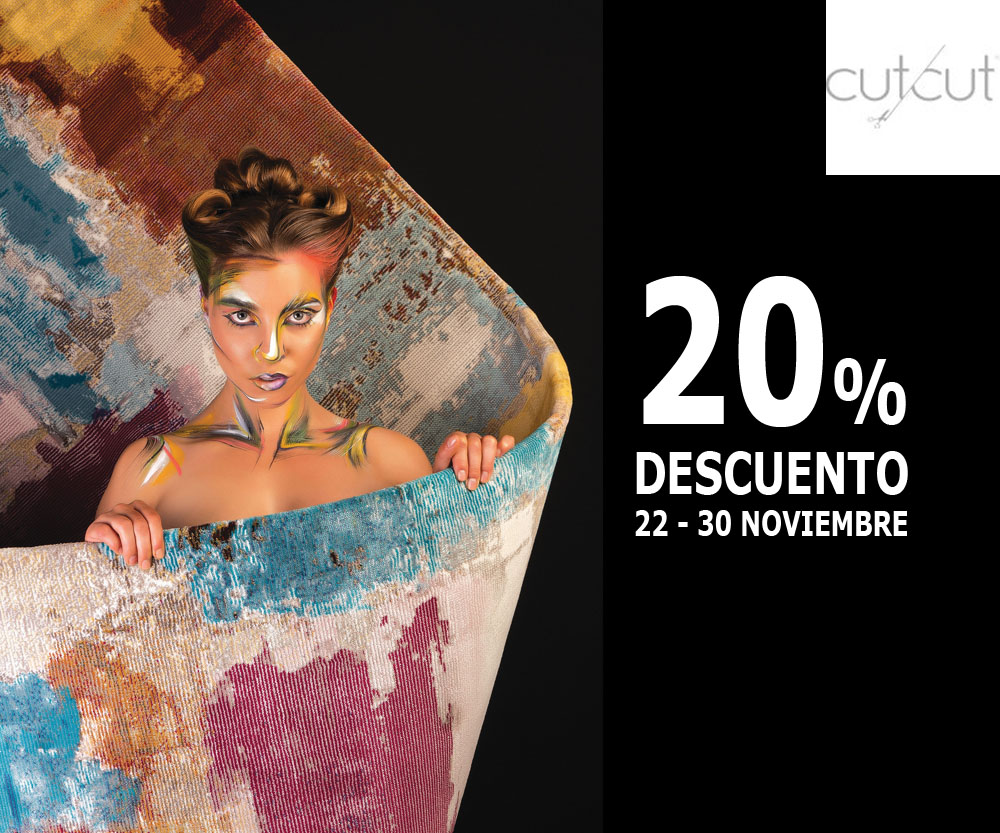 20% de descuento en CutCut