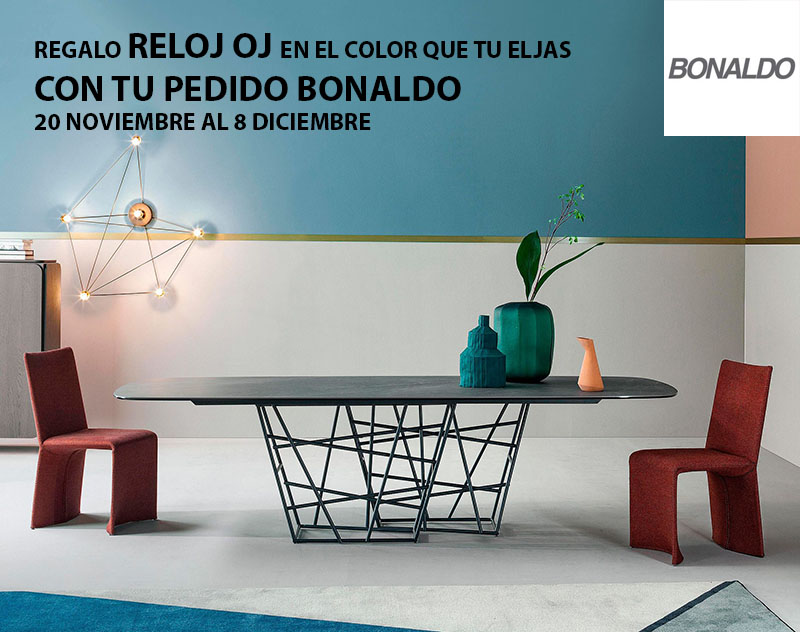 Promoción Bonaldo