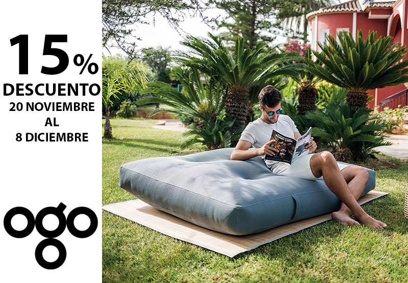 Promoción Black Friday Ogo