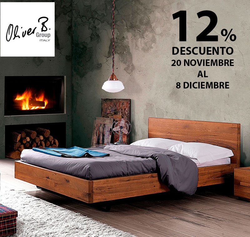 Promoción Black Friday Oliver B