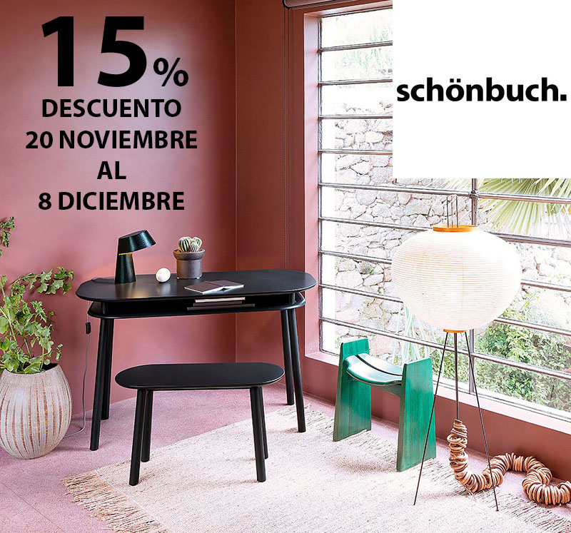 Promoción Black Friday Schönbuch